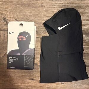 Nike Black Therma-FIT Hood